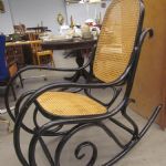 666 2710 ROCKING CHAIR